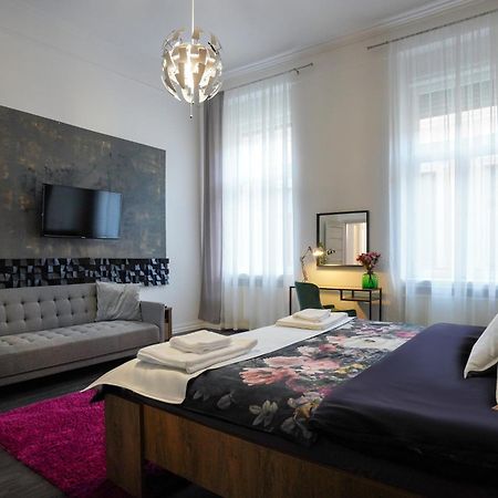 Decor Apartman エゲル エクステリア 写真
