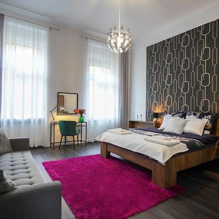 Decor Apartman エゲル エクステリア 写真