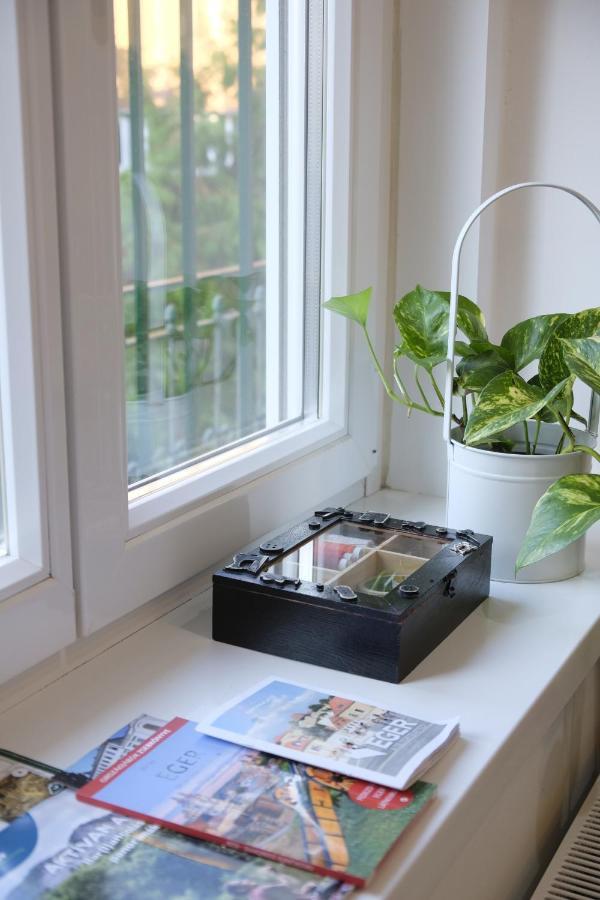 Decor Apartman エゲル エクステリア 写真