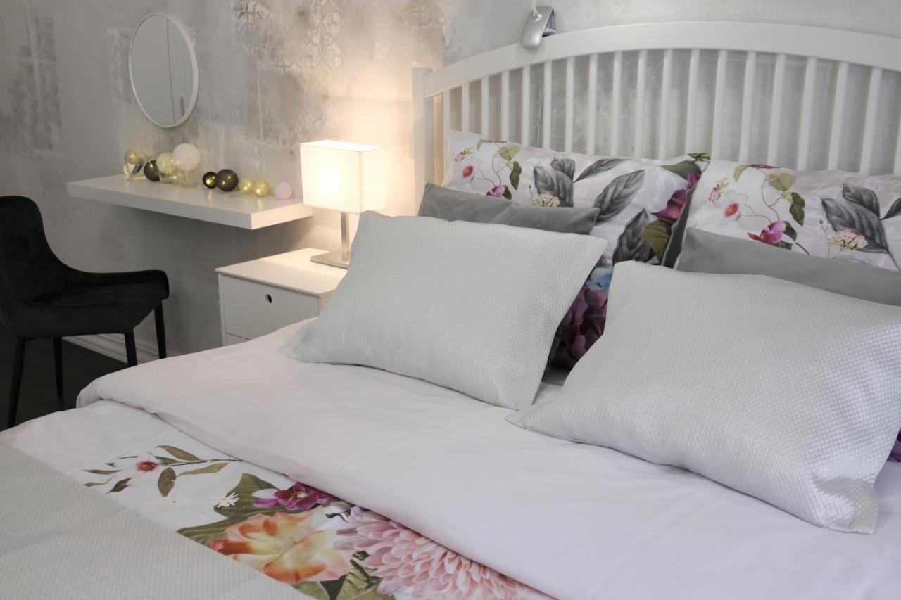 Decor Apartman エゲル エクステリア 写真