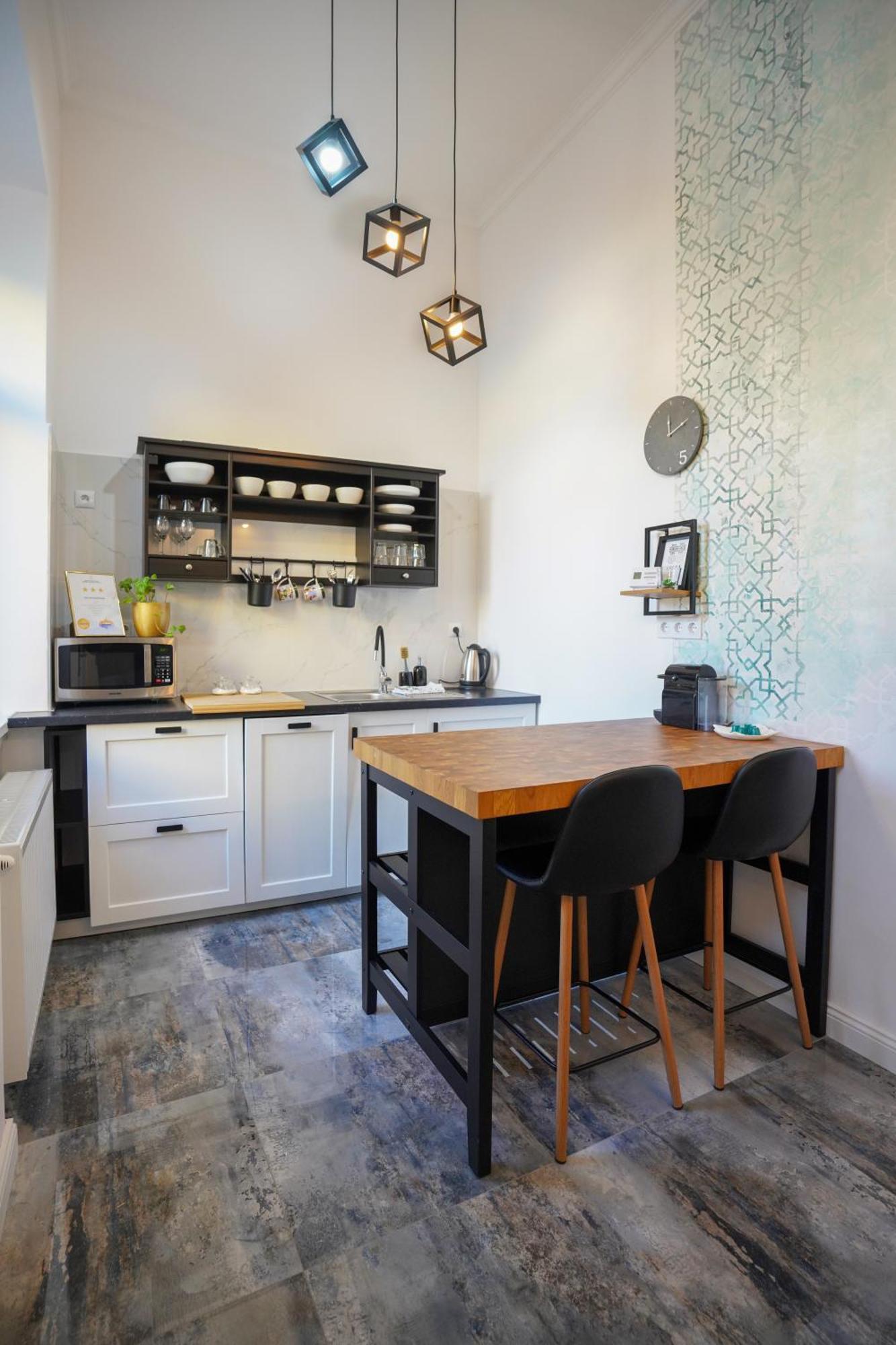 Decor Apartman エゲル エクステリア 写真