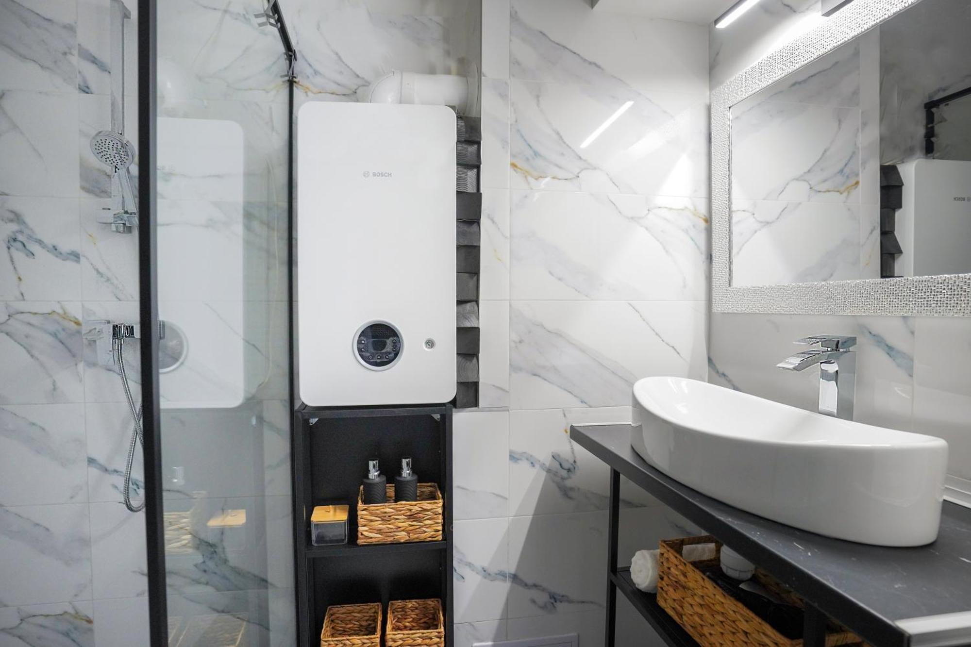 Decor Apartman エゲル エクステリア 写真