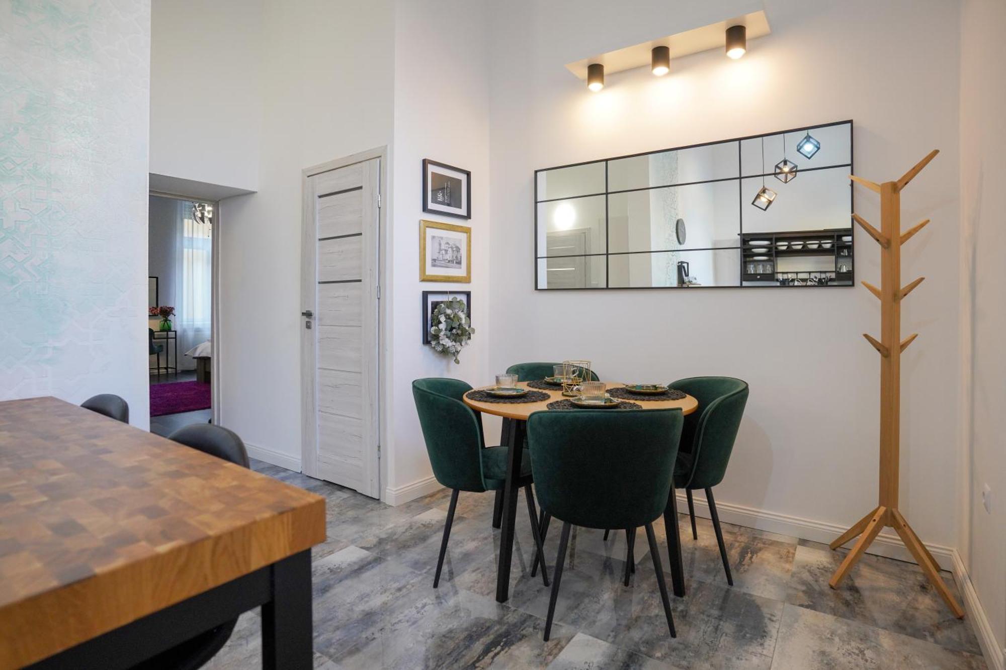Decor Apartman エゲル エクステリア 写真