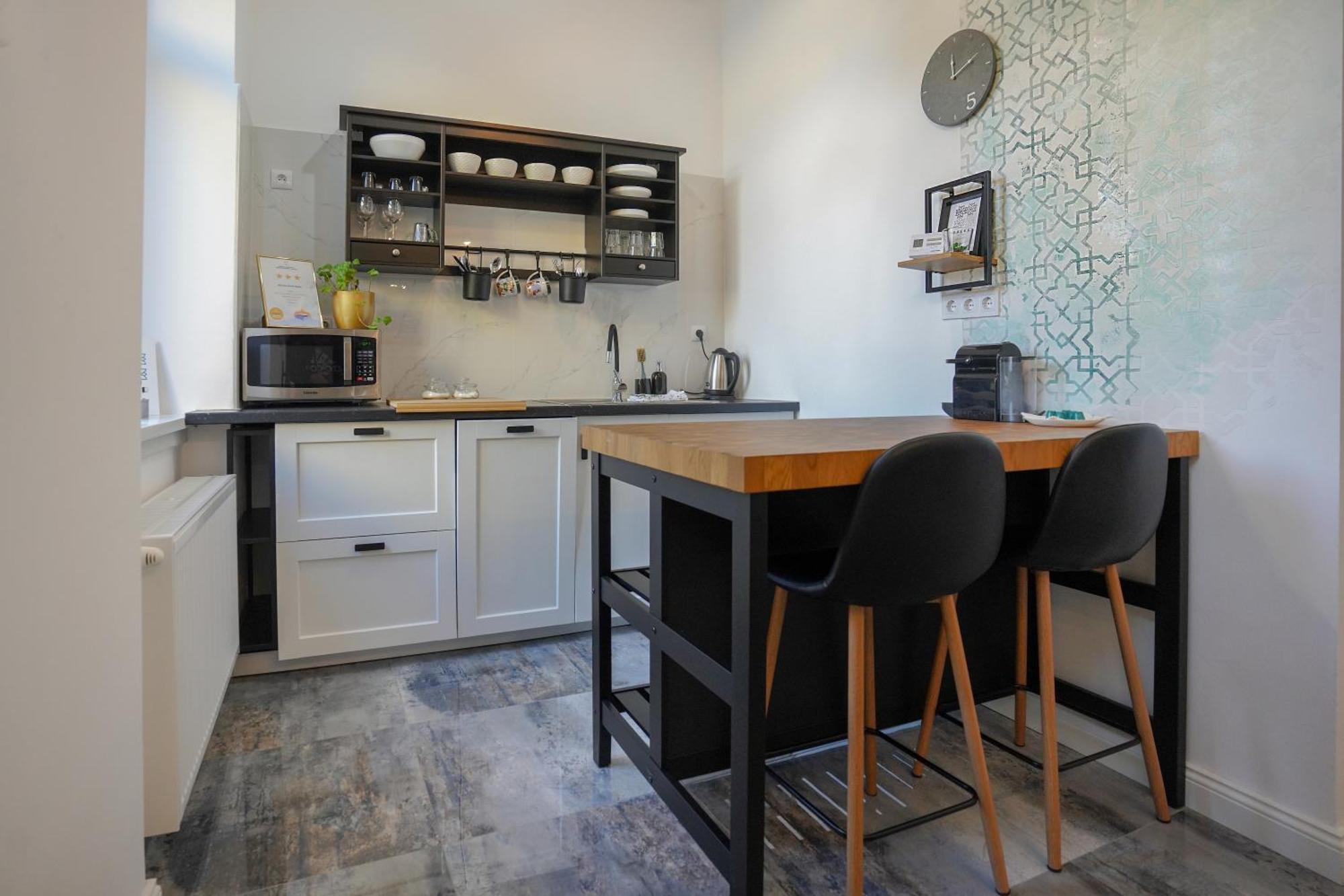 Decor Apartman エゲル エクステリア 写真