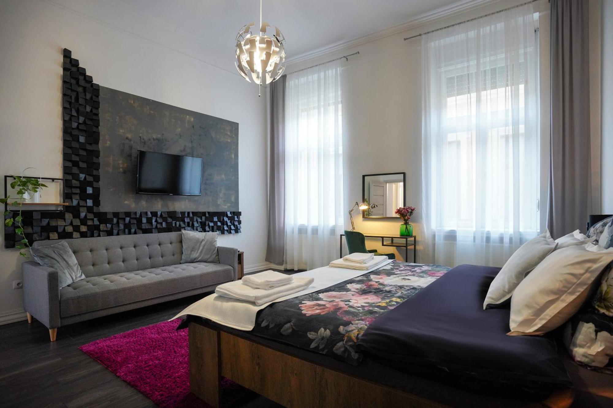 Decor Apartman エゲル エクステリア 写真