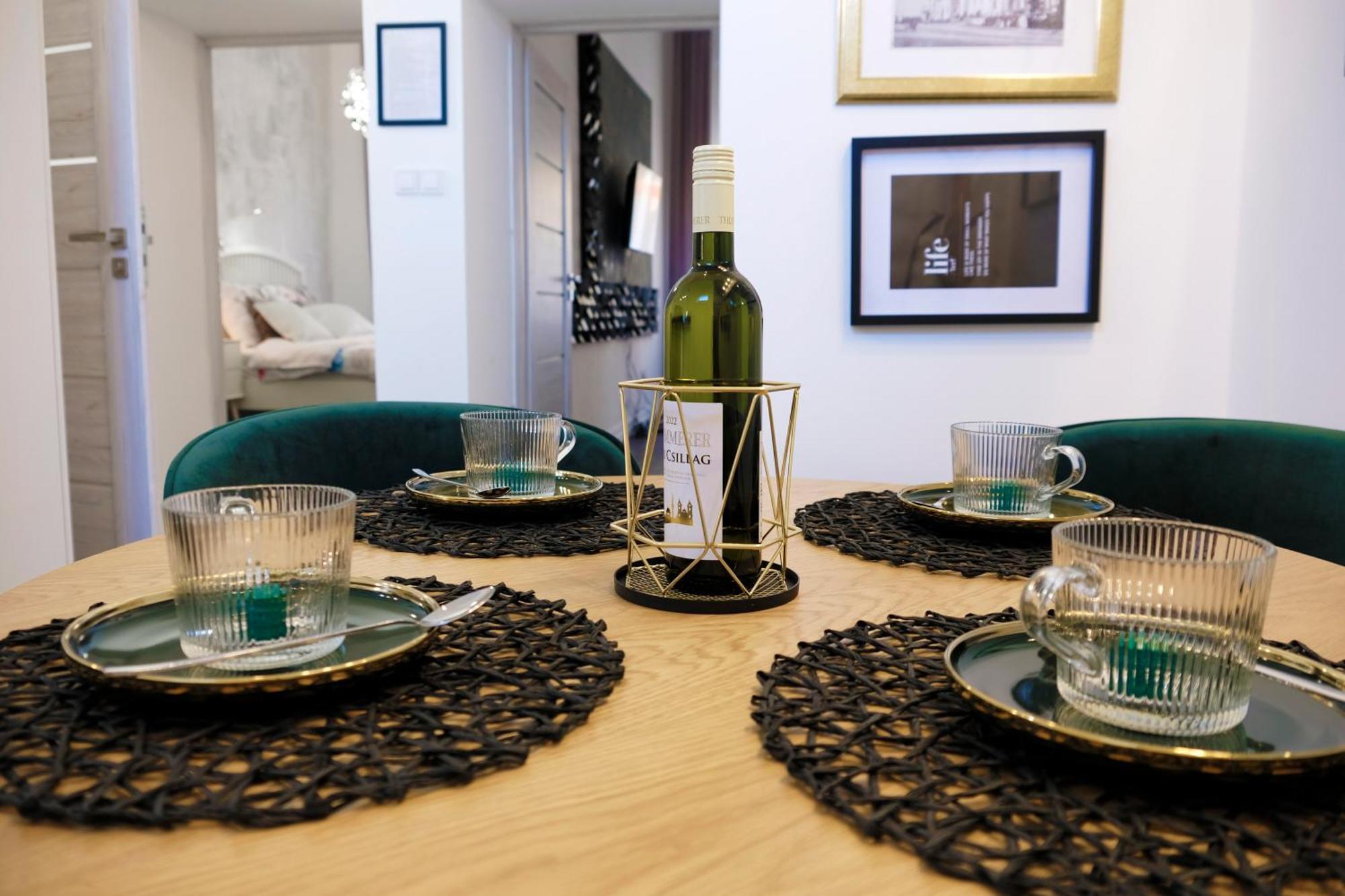 Decor Apartman エゲル エクステリア 写真