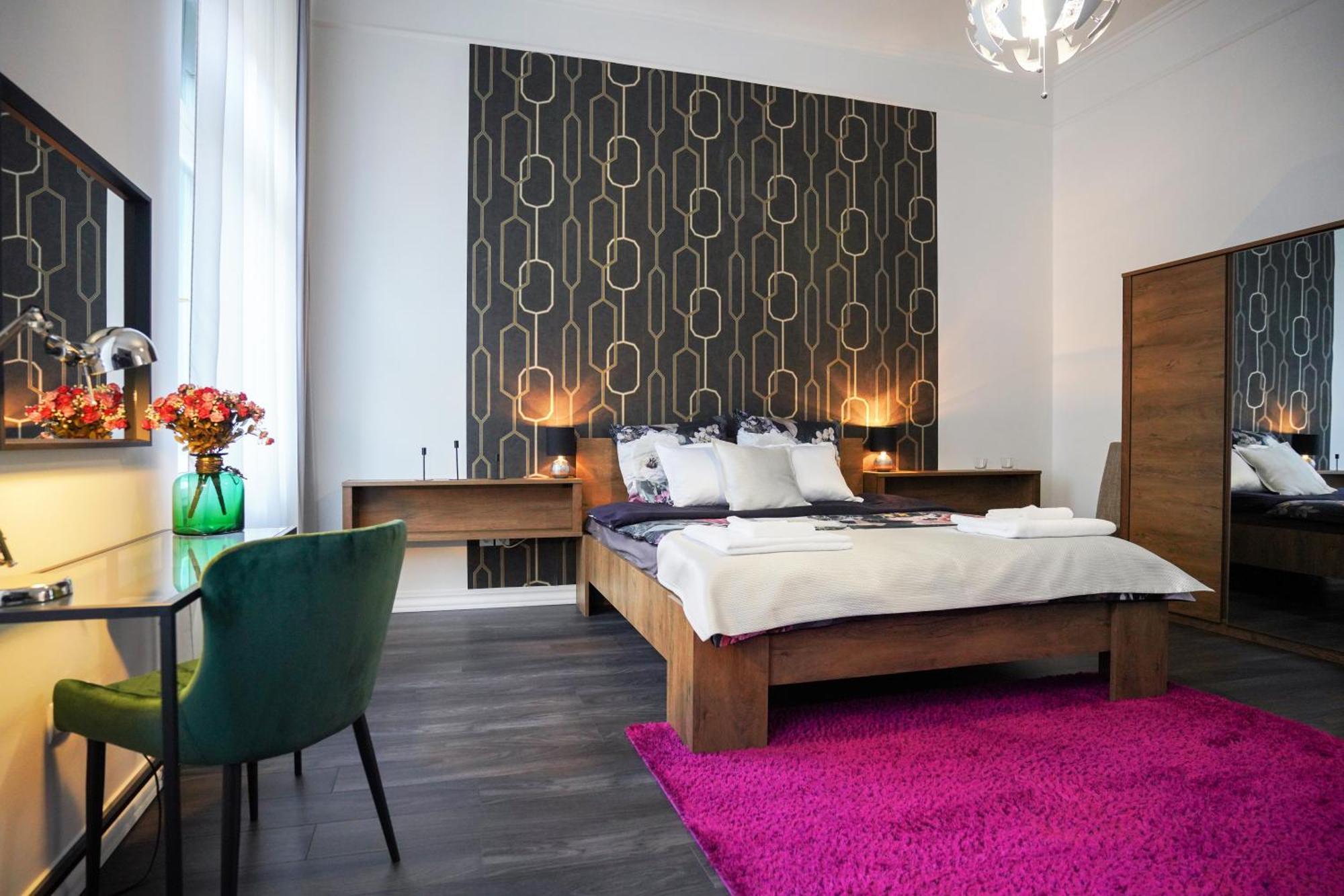 Decor Apartman エゲル エクステリア 写真